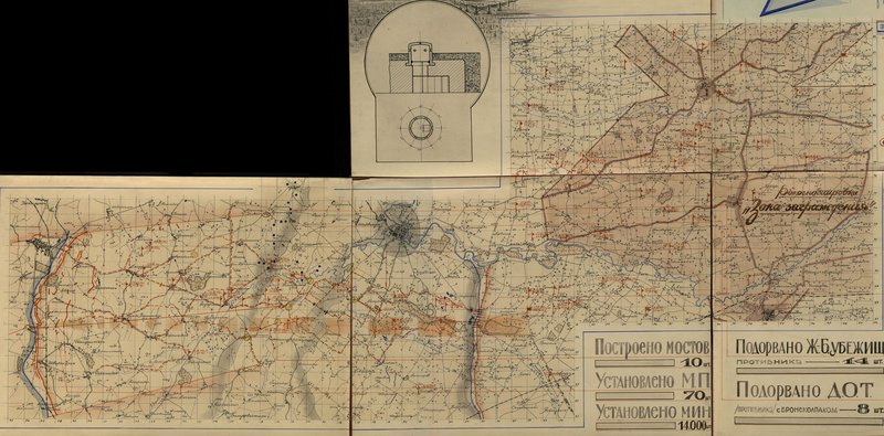 Фотография: Операция по вторжению в Восточную Пруссию
