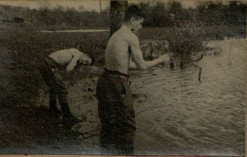 Фотография: Утро в части