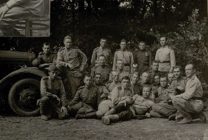 Фотография: Беседа с сержантским составом по приказу № 20