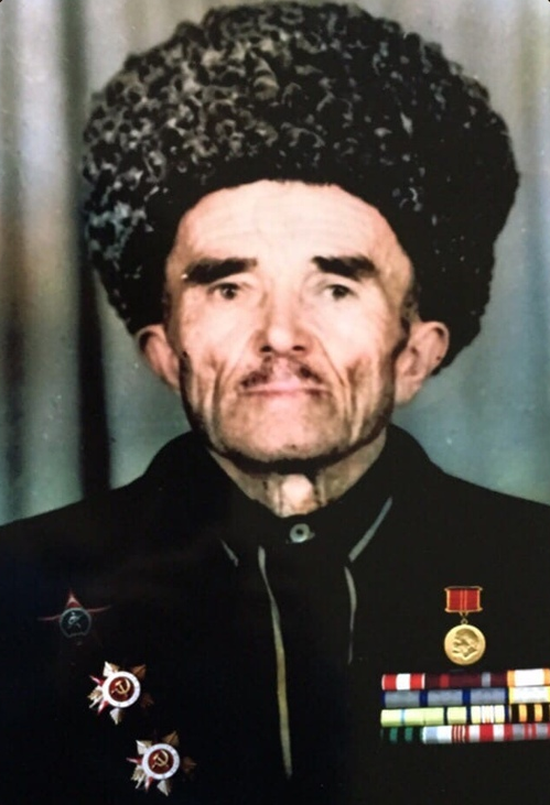 Сулейманов Ибрагим Багомедович