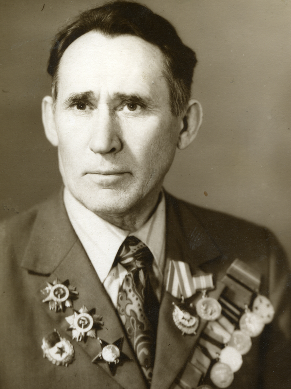 Vdovin Dmitry Grigoryevich