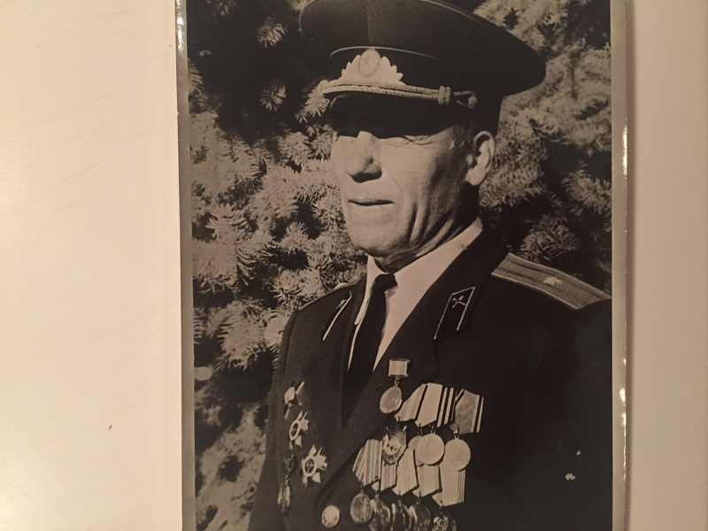 Pakhno Nikolay Afanasevich