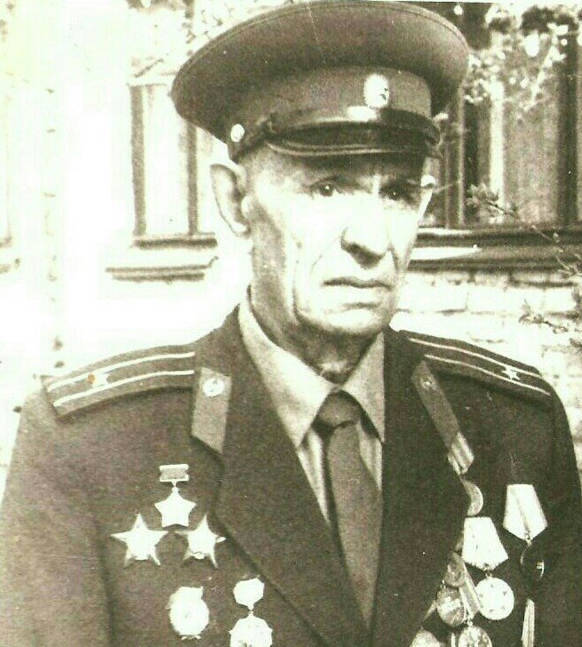 Семихохлов Александр Иванович