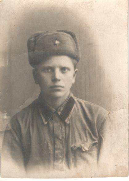 Евсеев Иван Васильевич