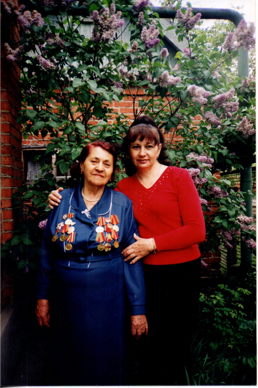 Kazeko (Uskova) Zoya Yakovlevna