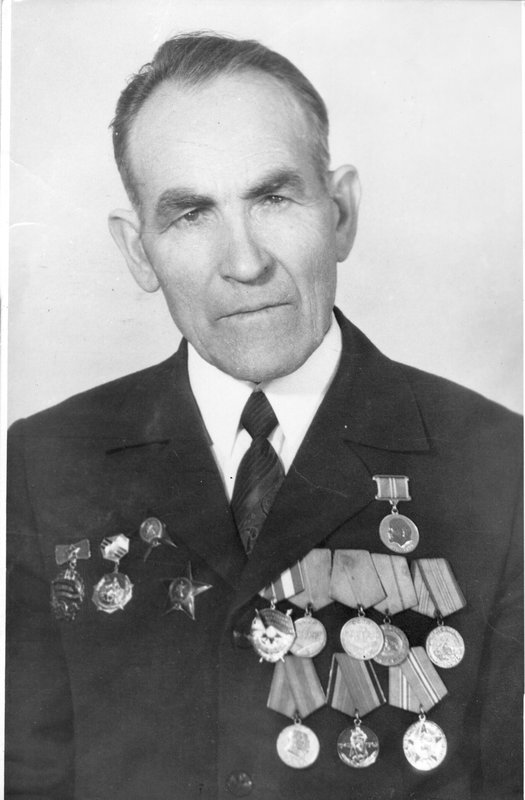 Чадин Степан Александрович