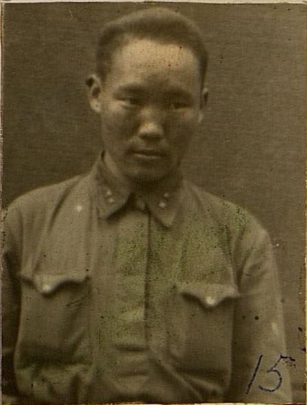 Фотография: Лейтенант Савронов