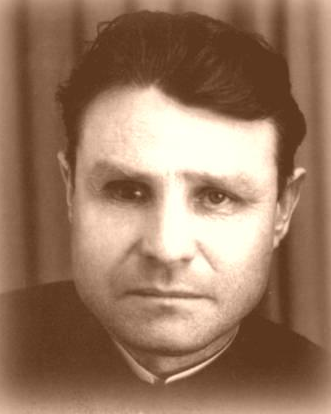 Симонов Павел Иванович