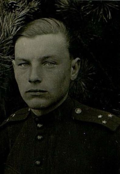 Фотография: Старший лейтенант Курмелев П.В. Заместитель командира роты