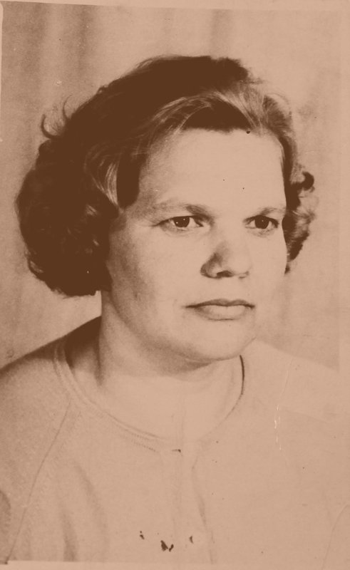 Волкова Анна Матвеевна
