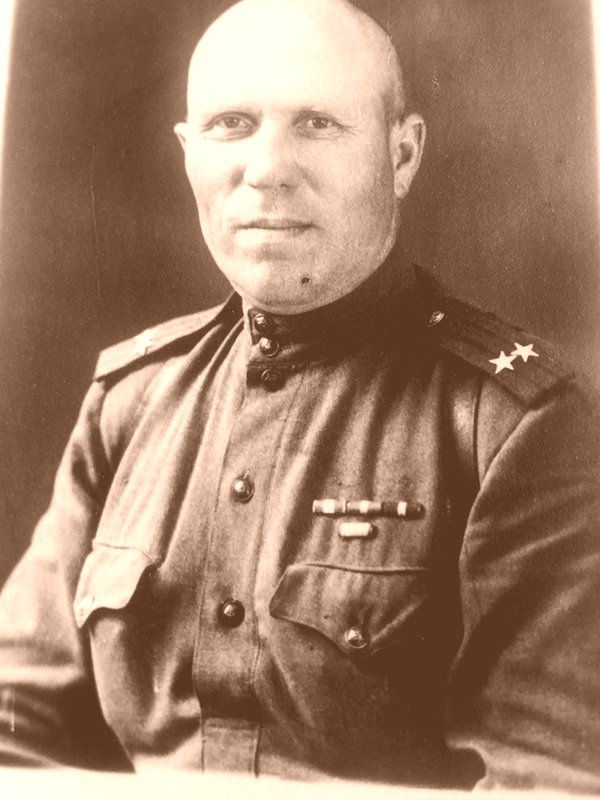 Razuvanov Prokofy Ivanovich
