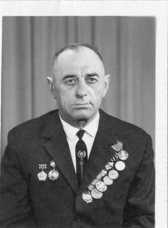 Щедрин Степан Филиппович