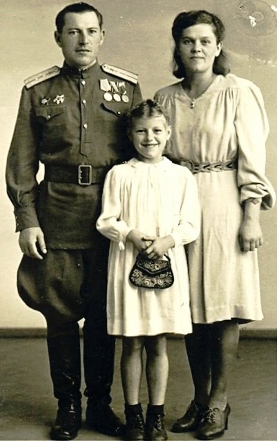 Stepin Vasily Ivanovich
