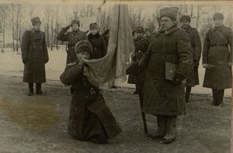 Фотография: Фотоальбом "Коммунисты армии в боях с японскими захватчиками"