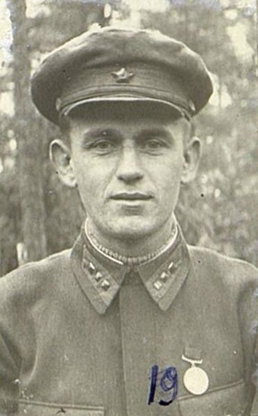 Фотография: Техник - интендант 1 ранга Моховой