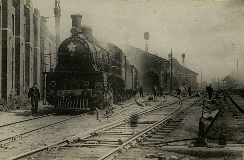Image: Rebuilt path
