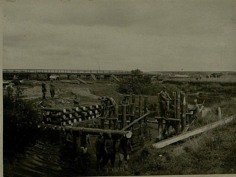 Фотография: Мост для тяжелых танков