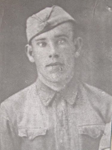 Чебыкин Севастьян Гермоденович