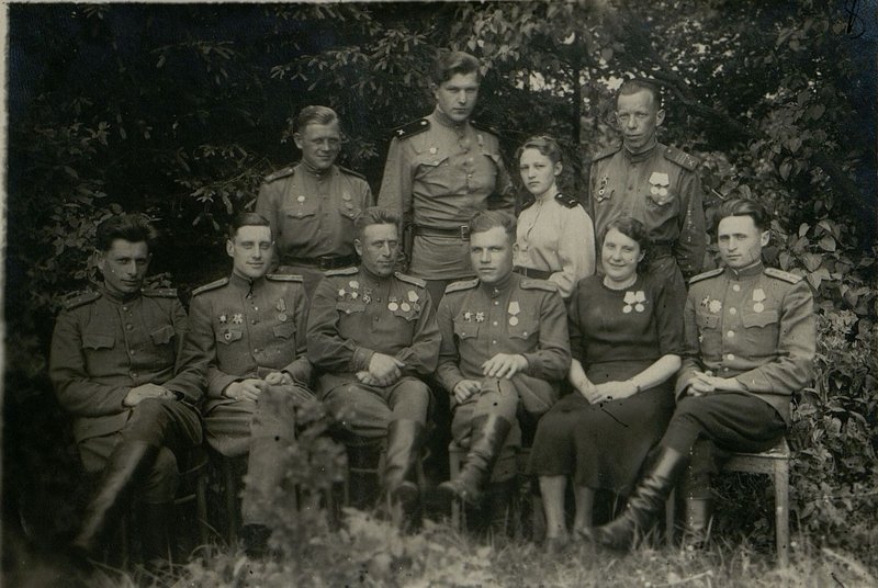Image: Operations department