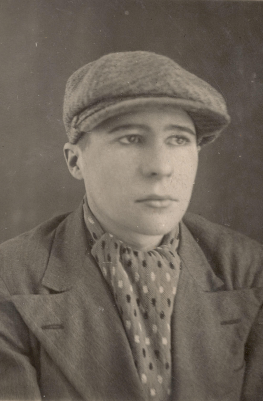 Олонкин Виктор Павлович