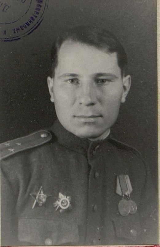 Фотография: Военф. Ст. Старший лейтенант медицинской службы Лахматов Н.Г.