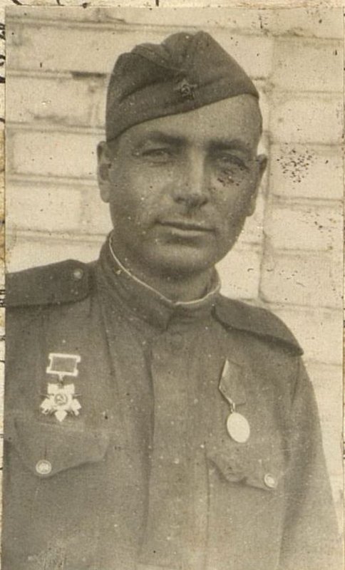 Image: Наводчик Новожилов