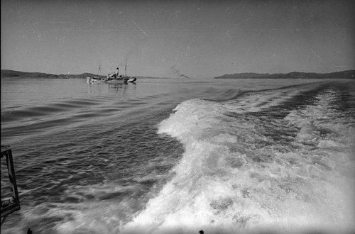 Сторожевой катер