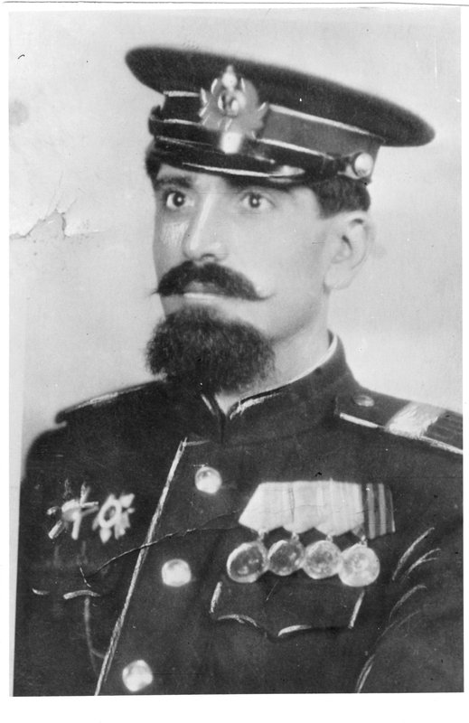 Хошафян Григорий Тарасович