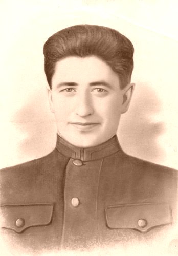Богатырев Умар Заалиевич