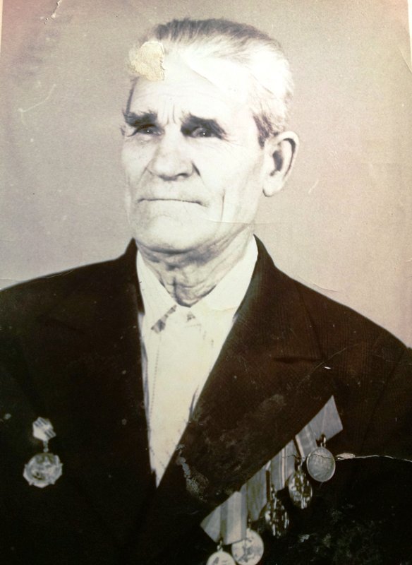 Рамзаев Иван Васильевич