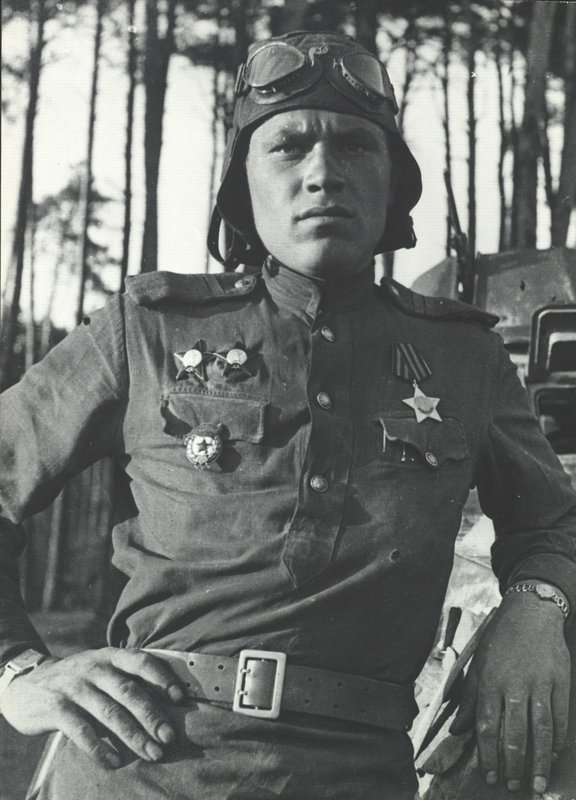 Scout-liaison platoon of reconnaissance of the 63rd Guards Chelyabinsk Tank Brigade 