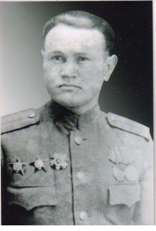 Садыков Валей Салимович