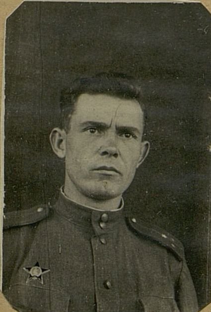 Фотография: Капитан Кливаденко Петр Николаевич