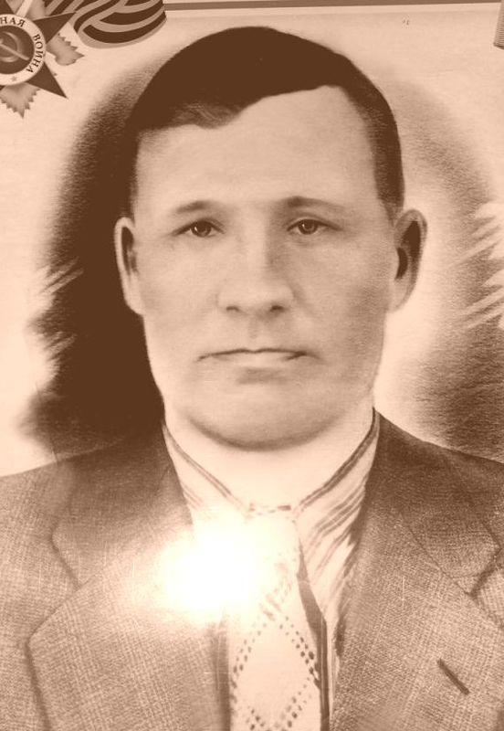 Руцкой Василий Ефимович