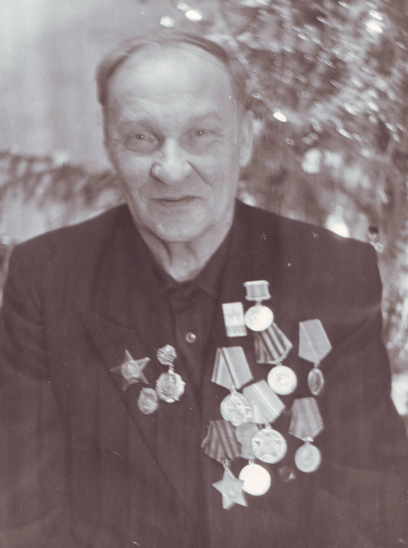 Носов Николай Тарасович