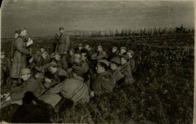 Фотография: На выходе
