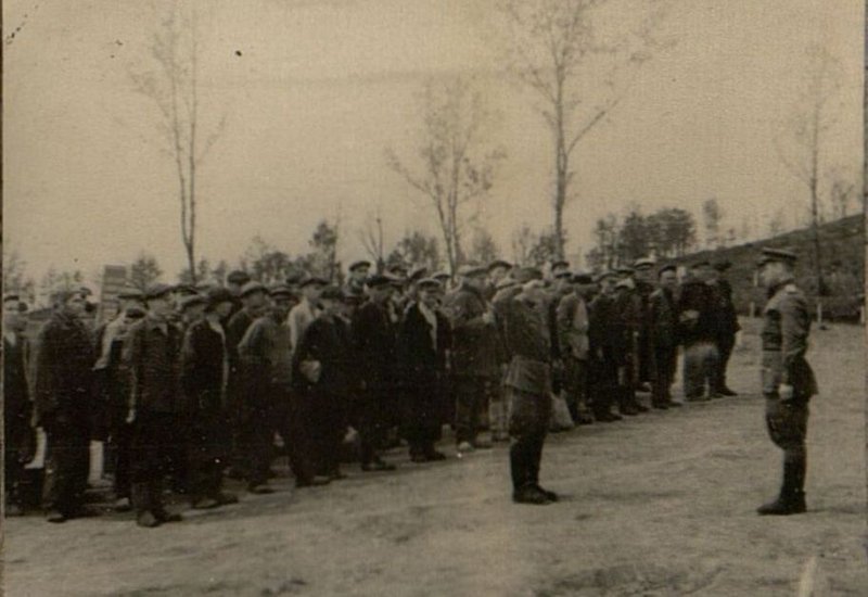 Фотография: Прием молодого пополнения