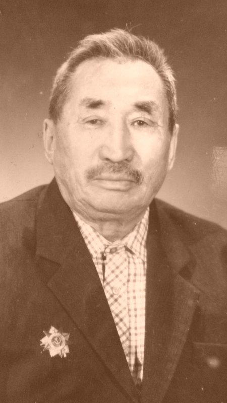 Nikolaev Nikolay Grigoryevich