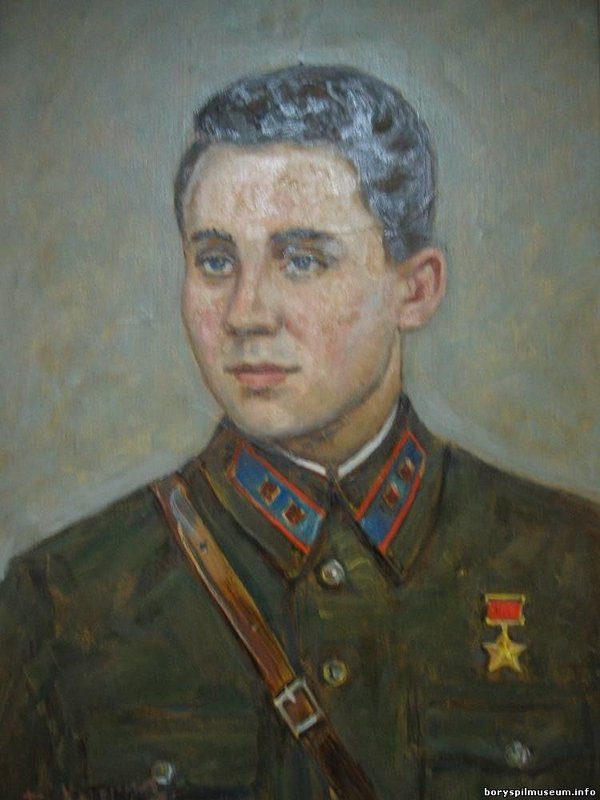 Кудря Иван Данилович