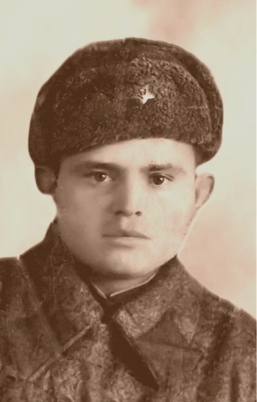 Пятых Иван Акимович