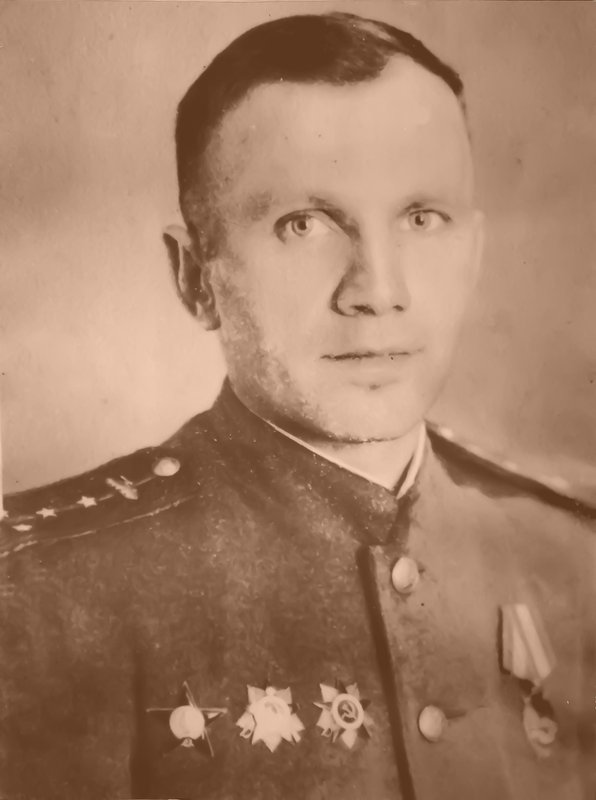 Виноградов Иван Григорьевич