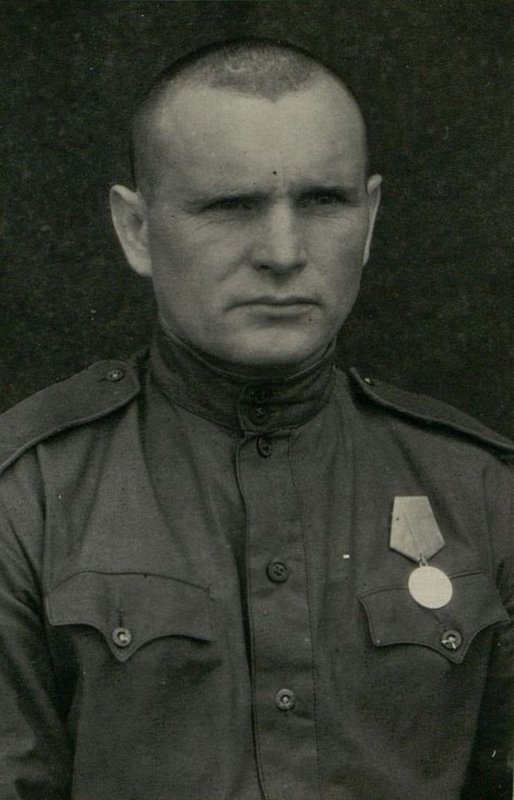 Фотография: Краноармеец Коваленко шофер