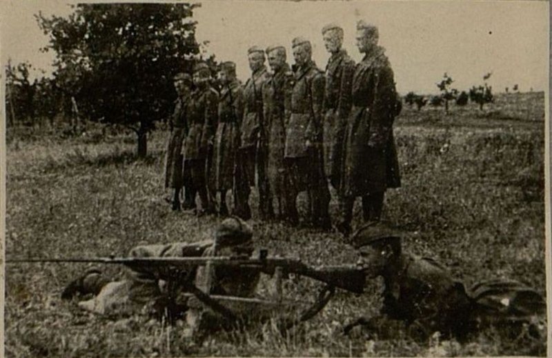 Фотография: История 28 запасного стрелкового полка