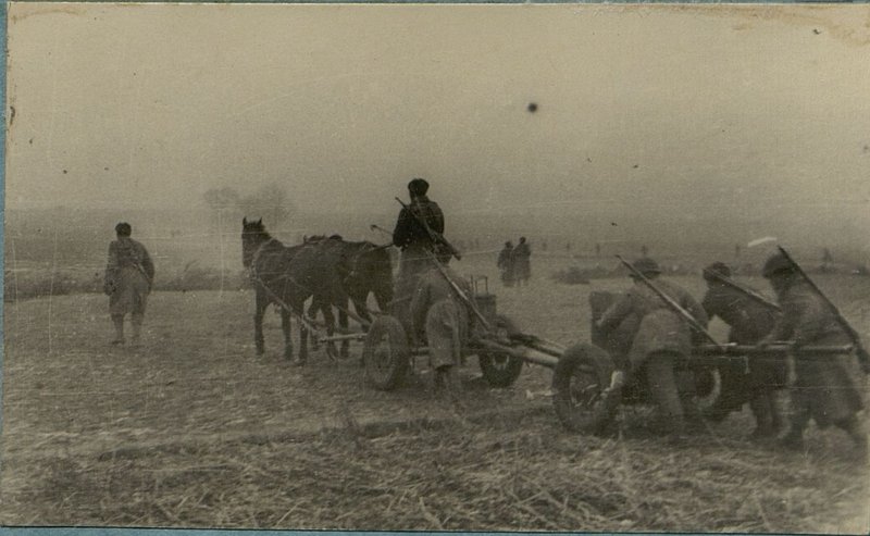 Фотография: Боевая подготовка