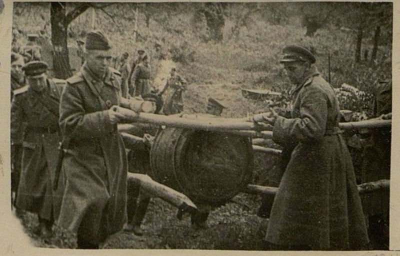 Фотография: Переправа