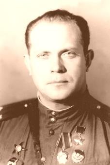 Горчаков Пётр Андреевич