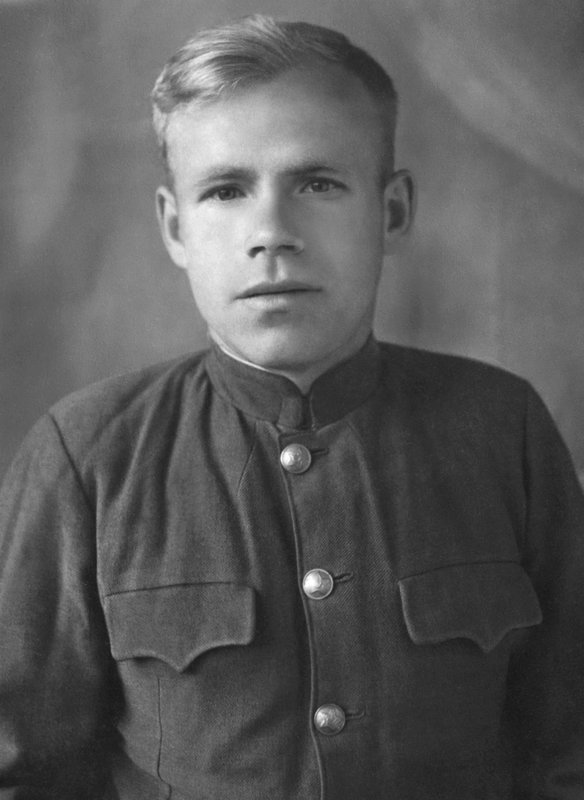 Myasnikov Mikhail Nikolaevich