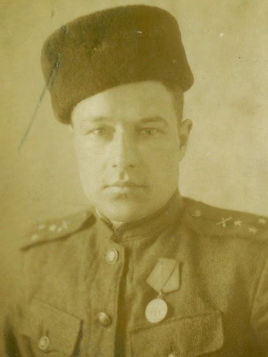 Vasily Timofeyevich Oguretsky