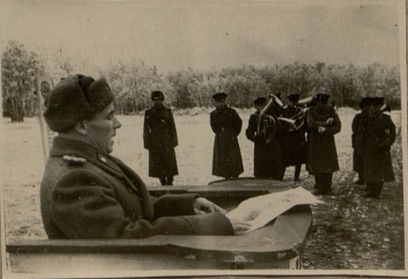 Фотография: История 28 запасного стрелкового полка