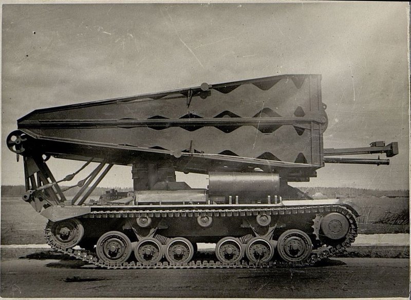 Фотография: Мостоукладчик МК-III (Валентин)